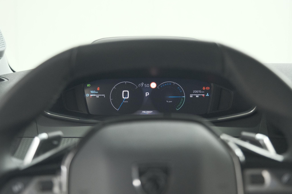 Peugeot 208 hybrid 100 e-dcs6 allure | camera | adaptieve cruise control | 