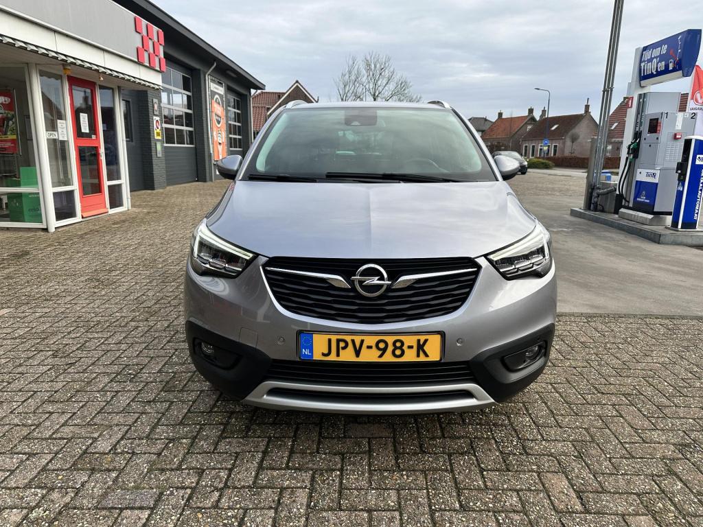 Opel Crossland X 1.2 turbo innovation