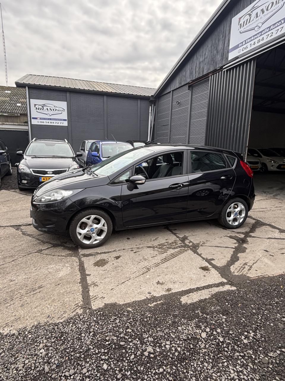 Ford fiesta voljaar apk