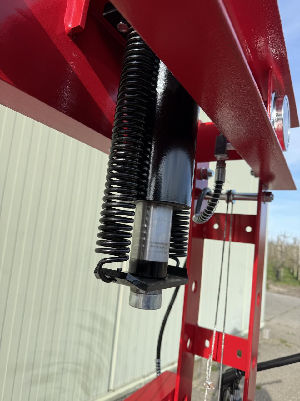 Werkplaatspers 50 Ton (nieuw)