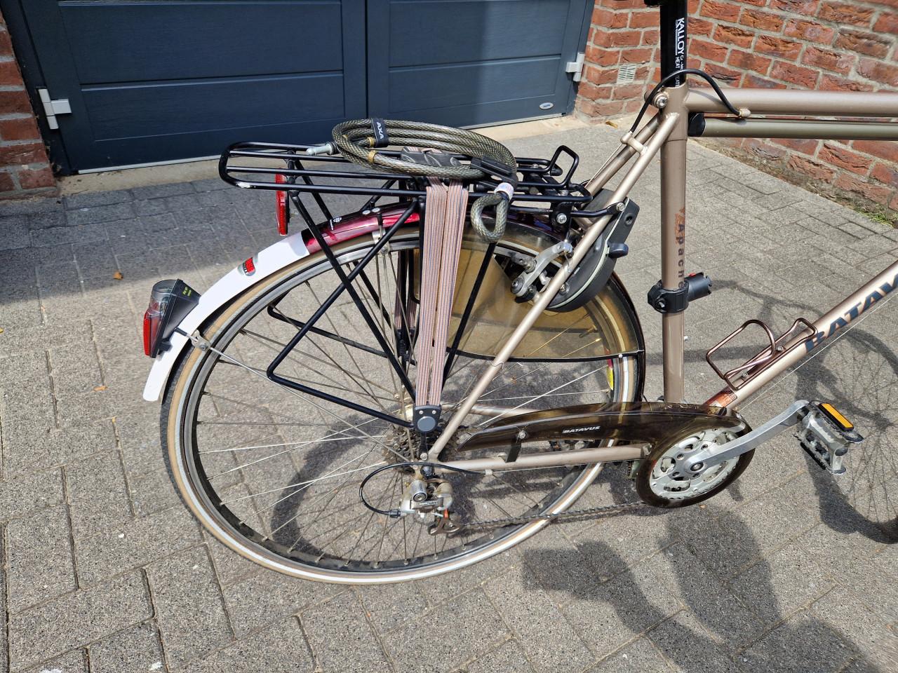 Gazelle Herenfiets