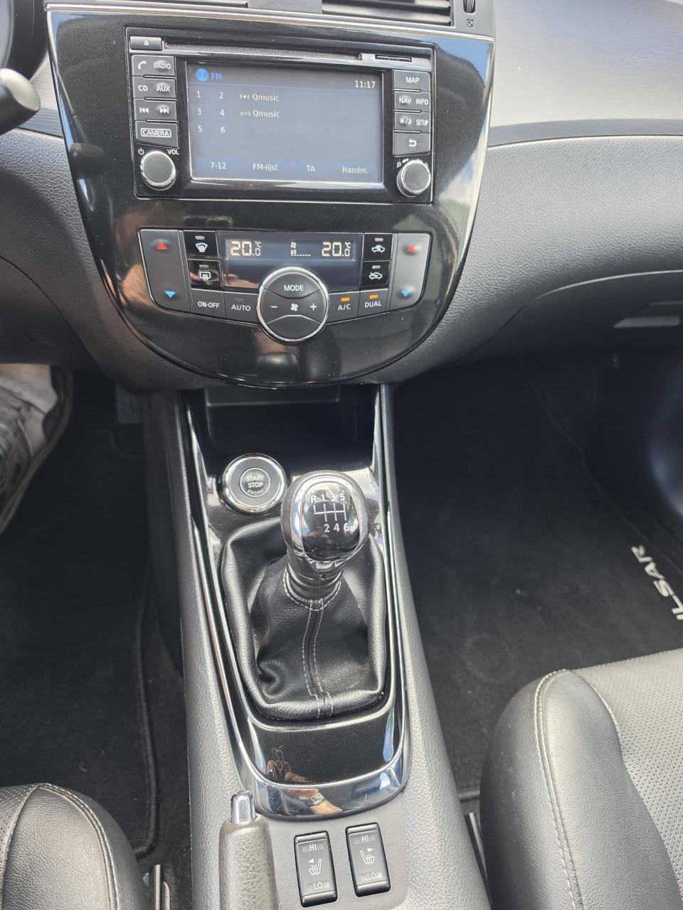 🔥 NISSAN PULSAR 1.2 – LUXE UITVOERING – VOL OPTIES! 🔥