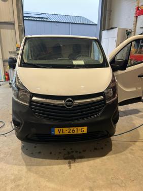 Te koop Opel Vivaro