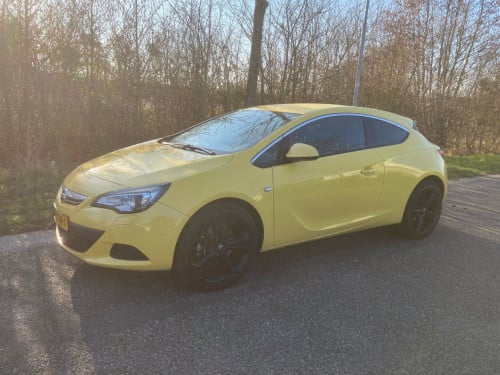 Opel Astra 1.4T