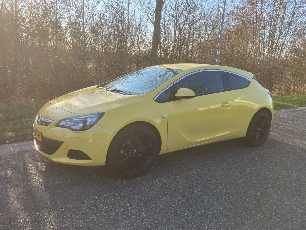 Opel Astra 1.4T