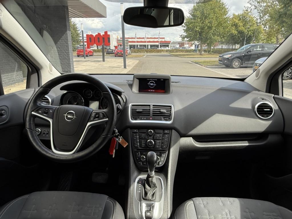 Opel Meriva 1.4 turbo