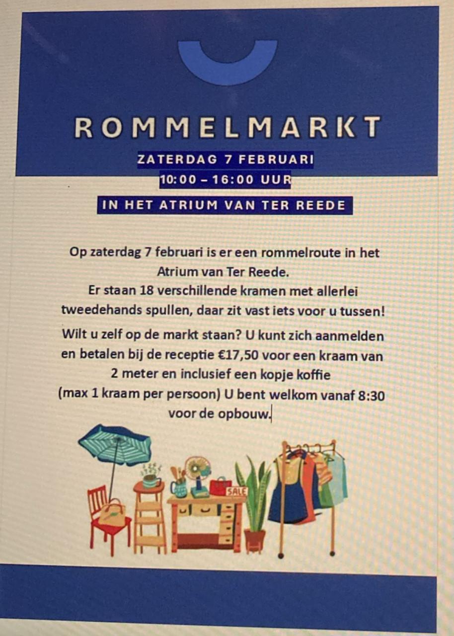 Rommelmarkt