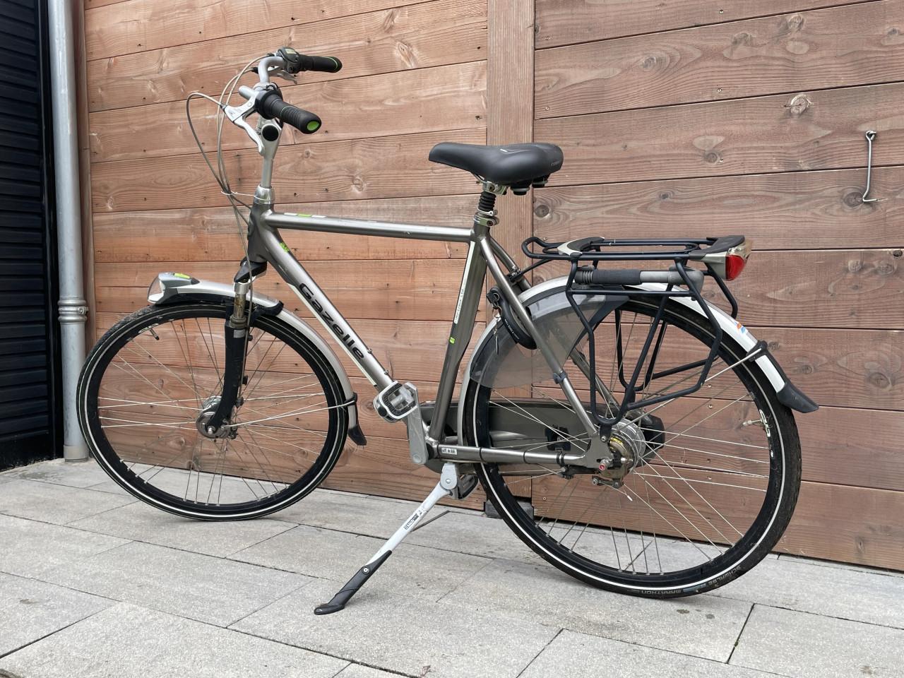 Gazelle Montreux limited edition herenfiets frame 57 cm