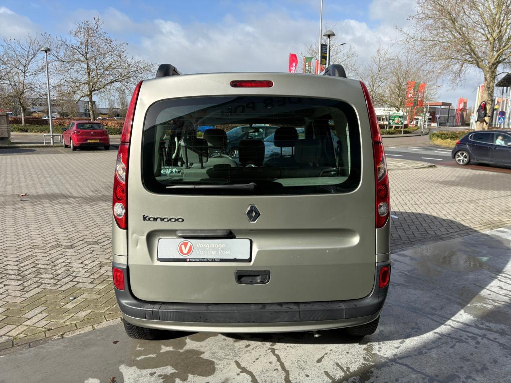Renault Kangoo family 1.6-16v privilège