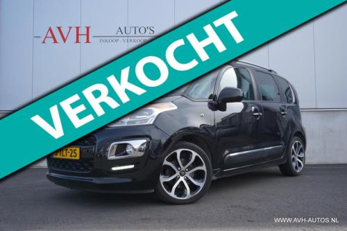 Citroen C3 Picasso 1.6 vti exclusive