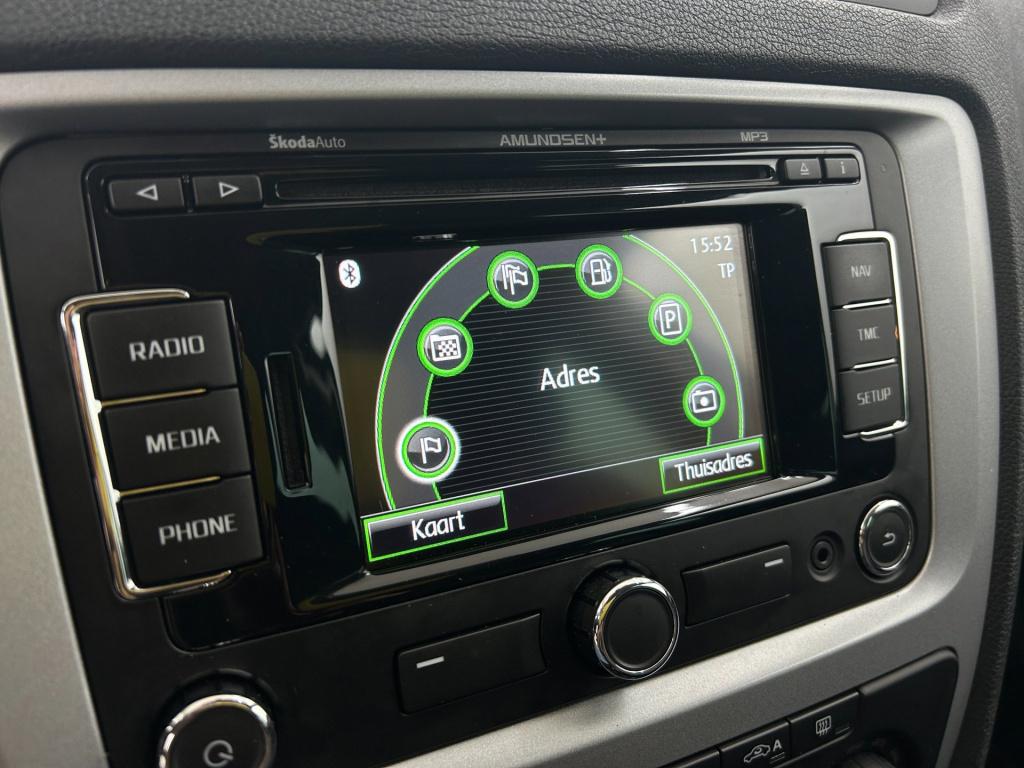 Skoda Octavia combi occasion 1.2 tsi arctic | grijs | tweedehands skoda oct