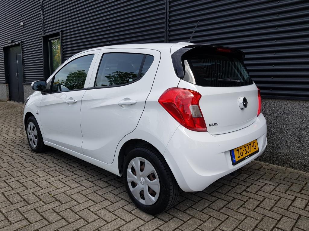 Opel Karl 1.0 120 jaar edition
