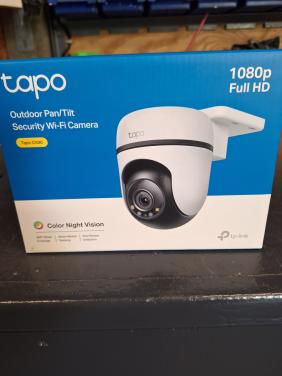 Tapo camera