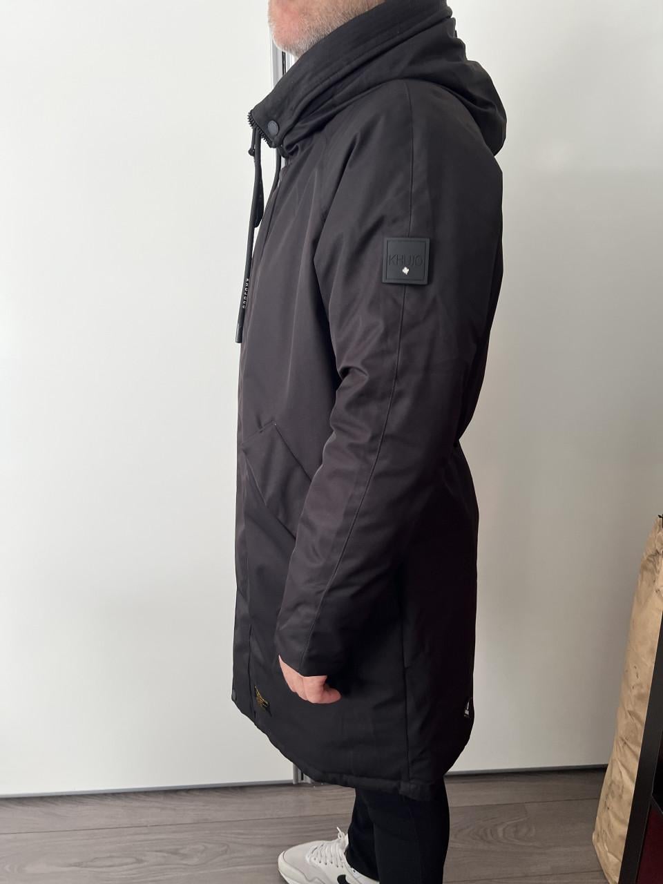 Winterjas parka Khujo