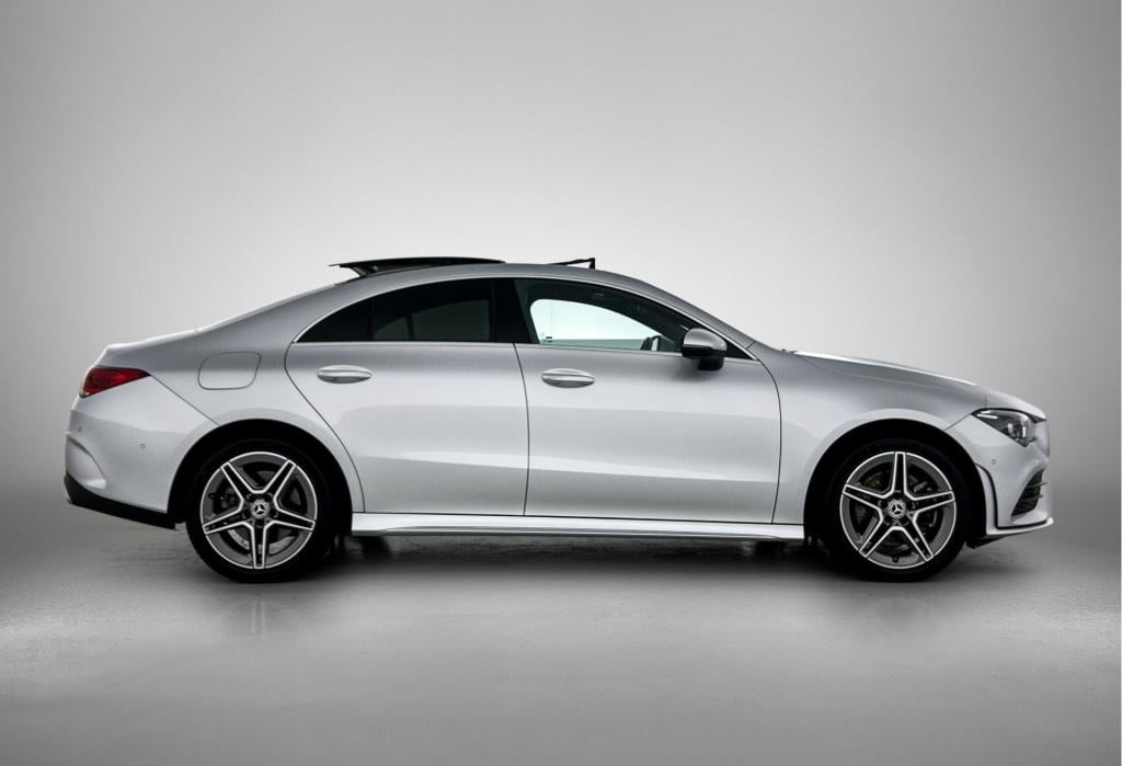 Mercedes-Benz Cla 250 e amg plug-in hybride | premium plus pack | 360° came