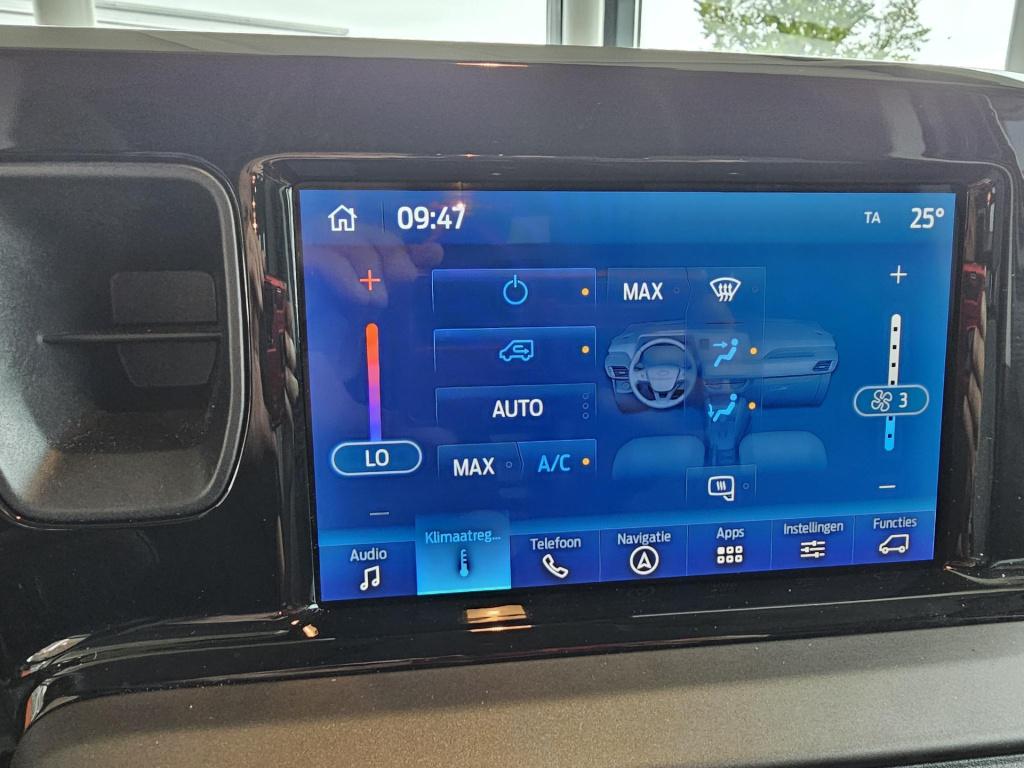 Ford Transit Courier 1.0 ecoboost limited
