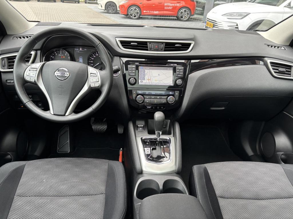 Nissan Qashqai 1.2 connect edition