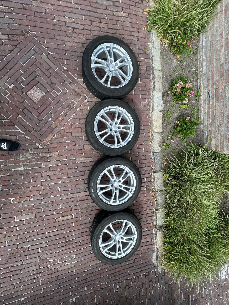 18 inch velgen 5x112