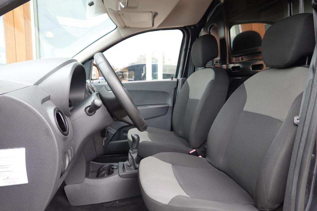 Dacia Dokker 1.6 mpi 100 access