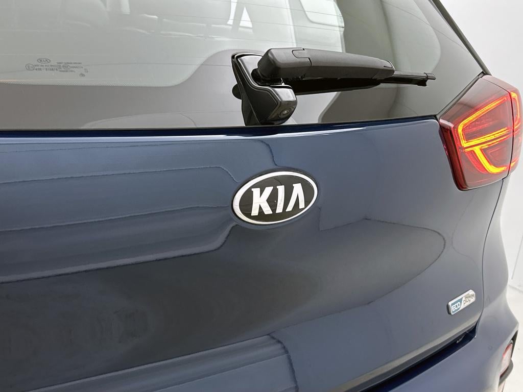 Kia Niro 1.6 gdi phev dynamicplusline | trekhaak | automaat | half-leder |