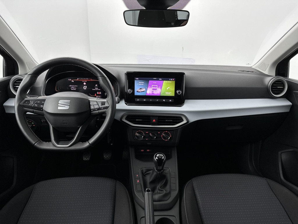 Seat Ibiza 1.0 ecotsi style privacy glass