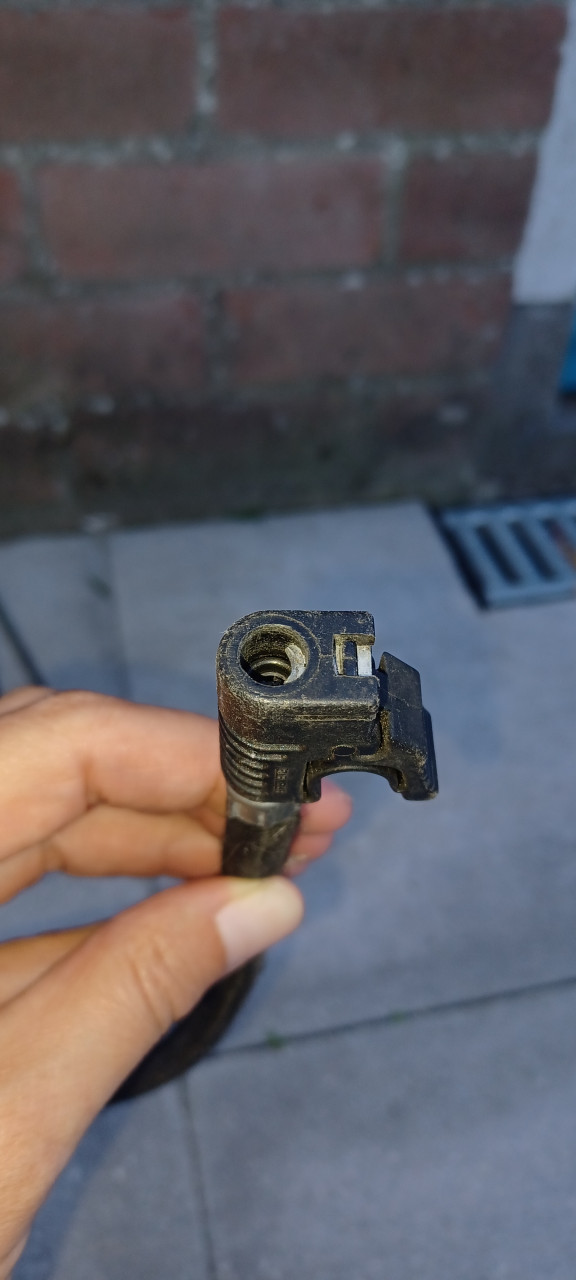 Fietspomp SKS