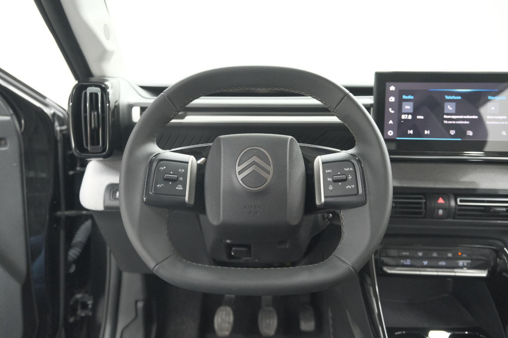Citroen C3 turbo 100pk max | nieuw model | camera | navigatie | apple carpl