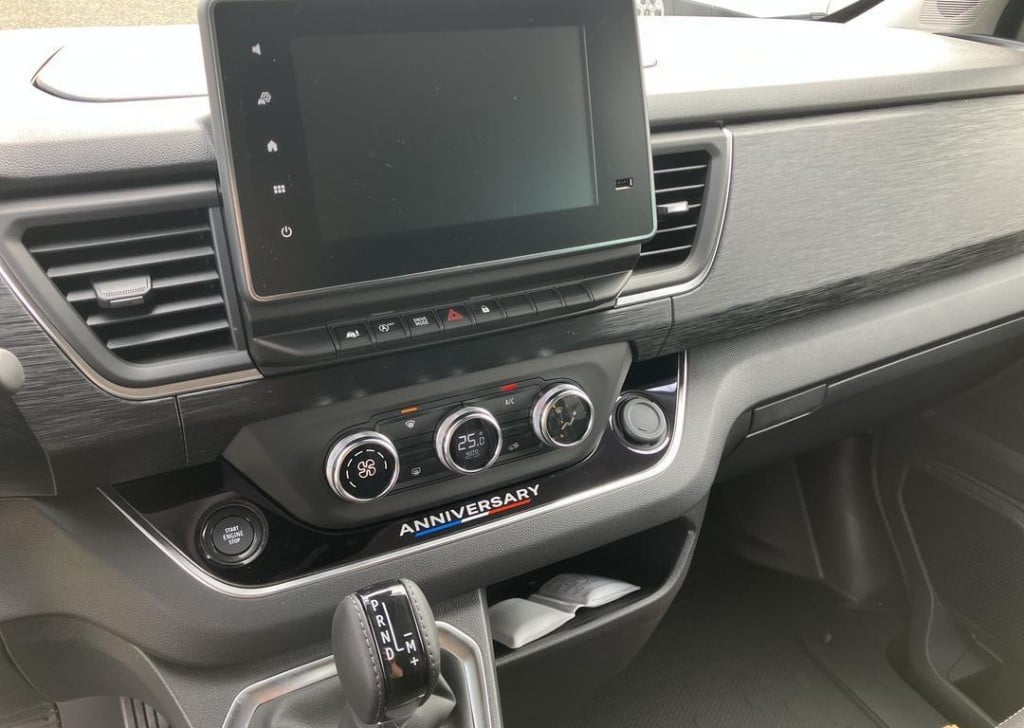 Renault Trafic 2.0 blue dci edc 170 t29 l2h1 extra dc - 125th anniversary -