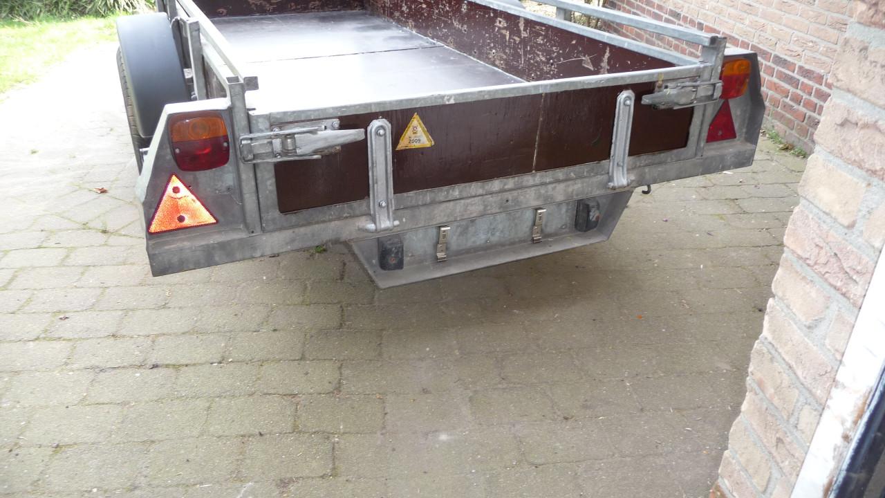 TE KOOP GROTE ONGEREMDE ENKELASSER