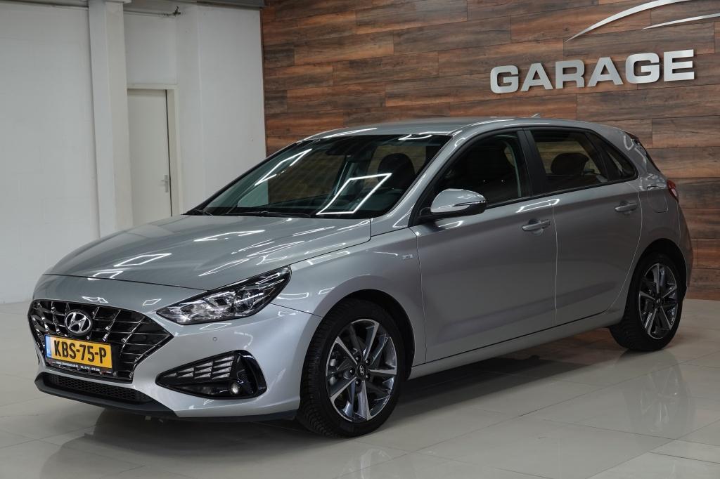 Hyundai I 30 1.0 t-gdi mhev | camera | cruise | carplay | pdc |