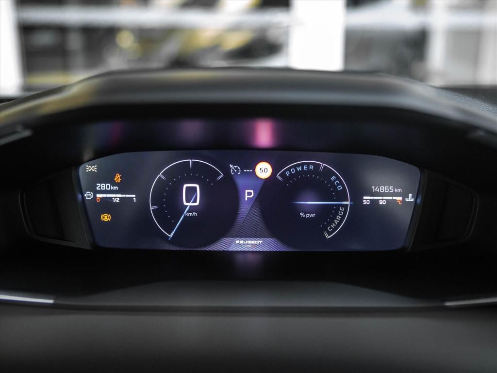 Peugeot 2008 1.2 hybrid 145pk e-dcs6 allure automaat | apple carplay | andr
