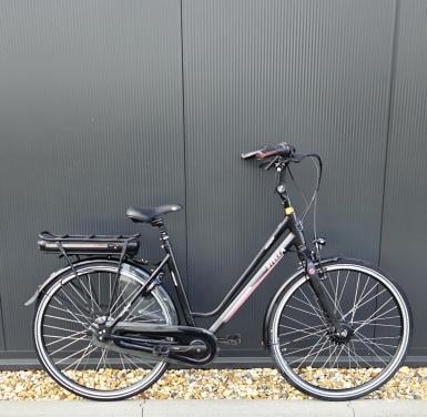 Zeer nette Stella Vicenza Superior Nero  522Wh 53cm