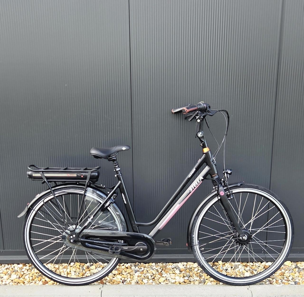 Zeer nette Stella Vicenza Superior Nero  522Wh 53cm