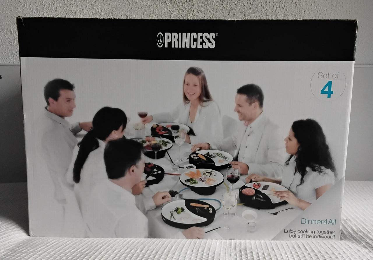 Princess:Fun To Cook 4