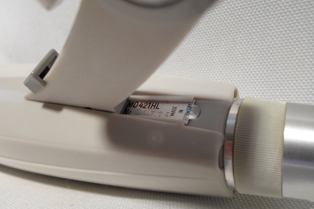 Sennheiser MD 421 HL Microfoon