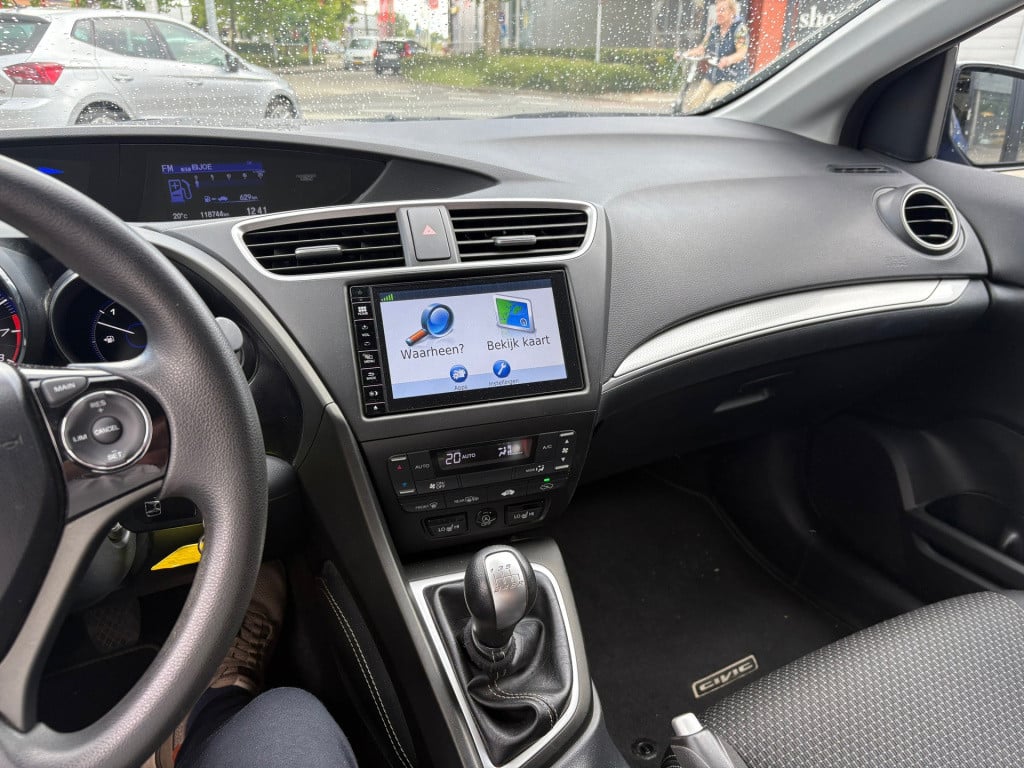 Honda Civic 1.4 comfort