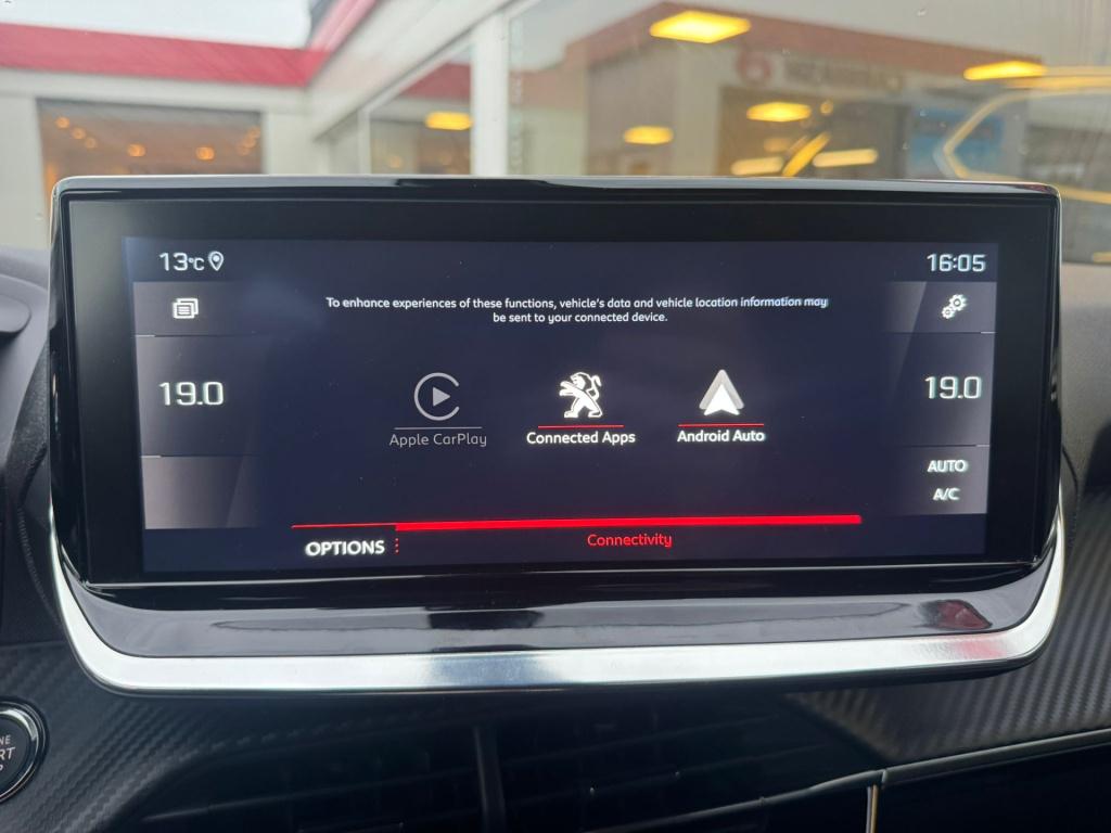 Peugeot 2008 1.2 puretech allure