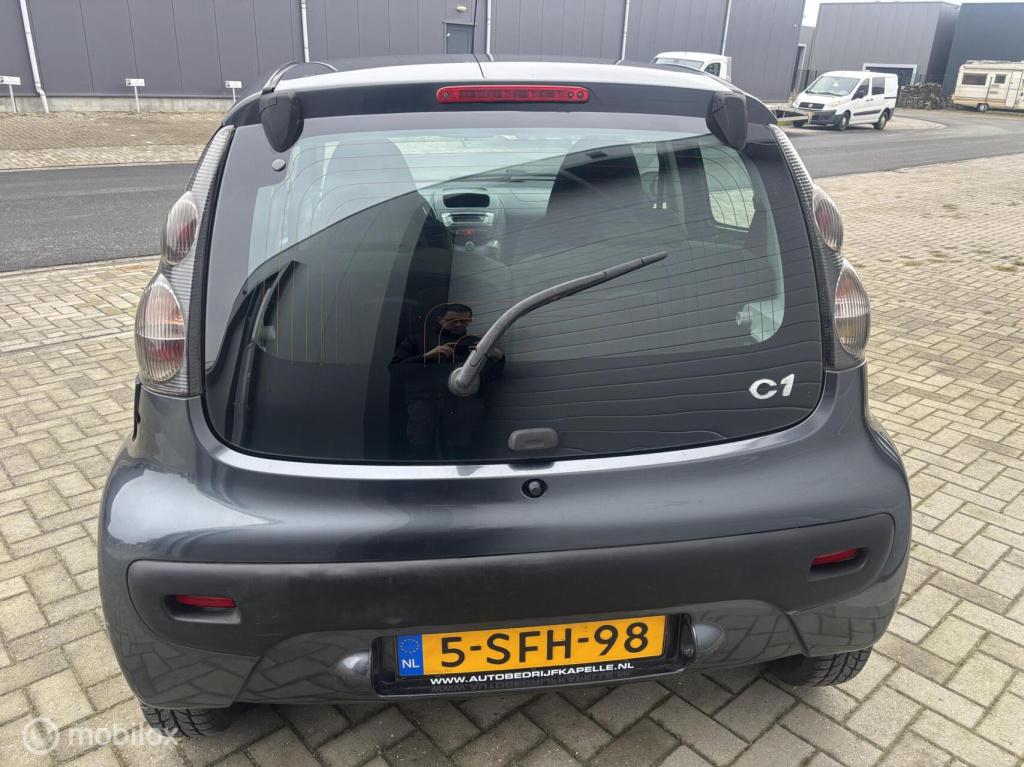 Citroen C1 1.0-12v séduction