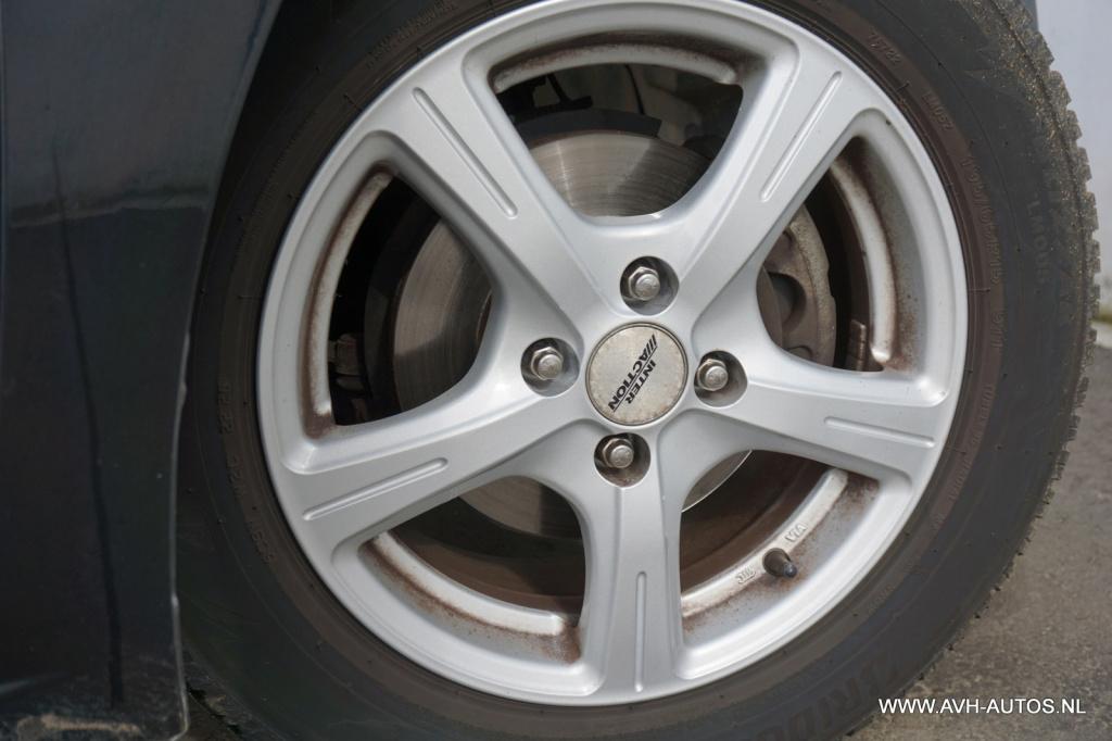 Chevrolet Aveo 1.4 lt automaat