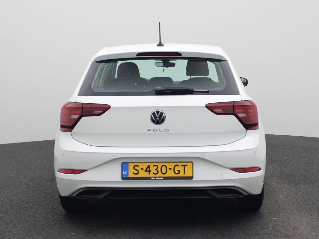 Volkswagen Polo 1.0 tsi life business | lmv | cruise control | parkeer sens