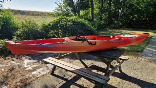 Kajak Tarpon 120 (Wilderness Systems) in zeer goede staat