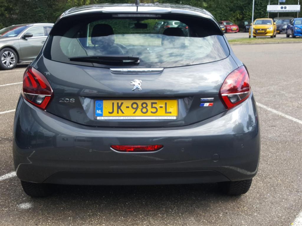 Peugeot 208 1.2 82pk 5d blue lion navigatie | airco | cruise control | park