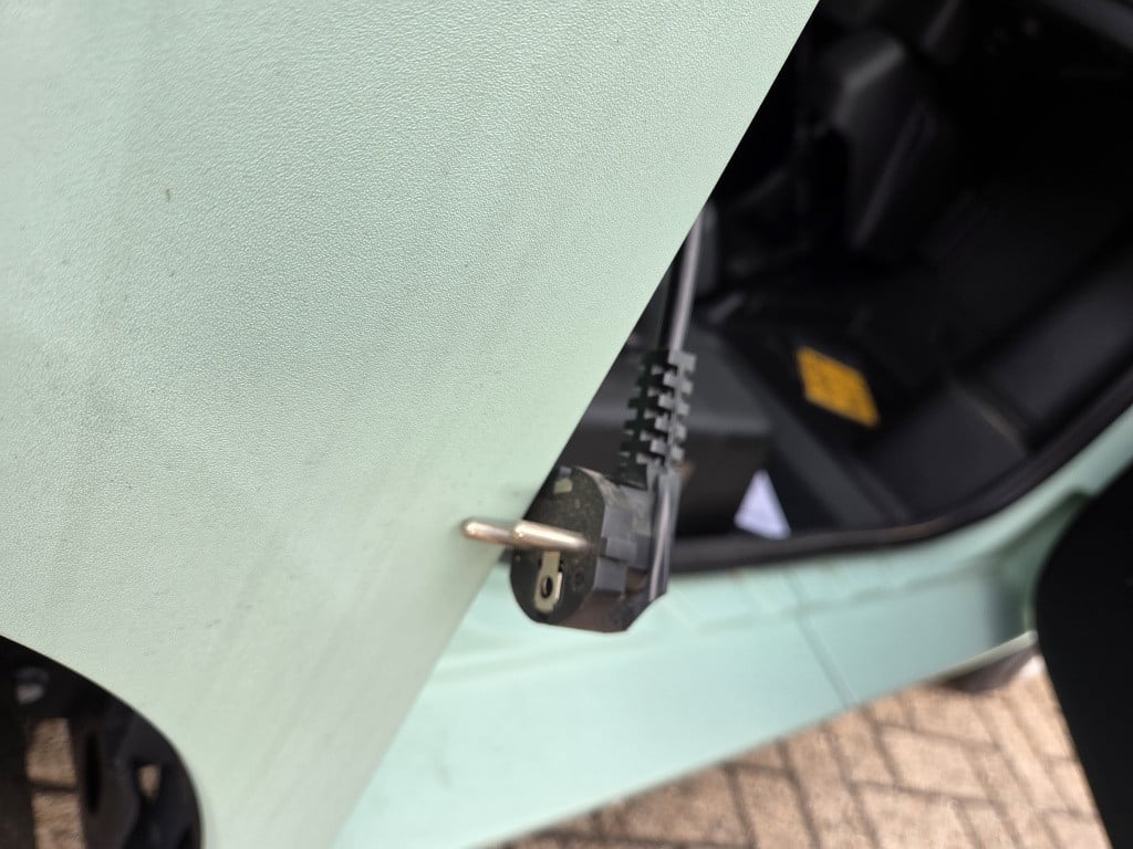 Fiat Topolino 45 km/h | verde vita | leder | pano dak | vanaf 16 jaar