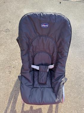 Chicco wipstoel antraciet