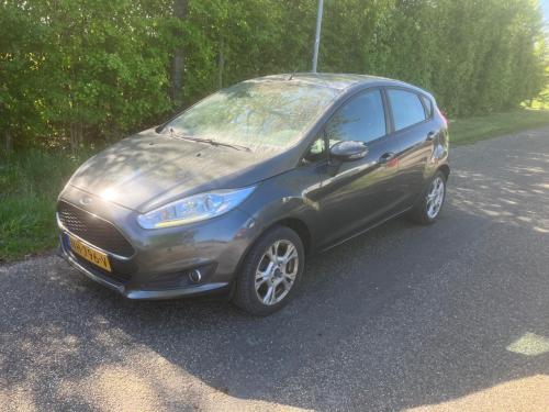 Ford Fiesta 1.0