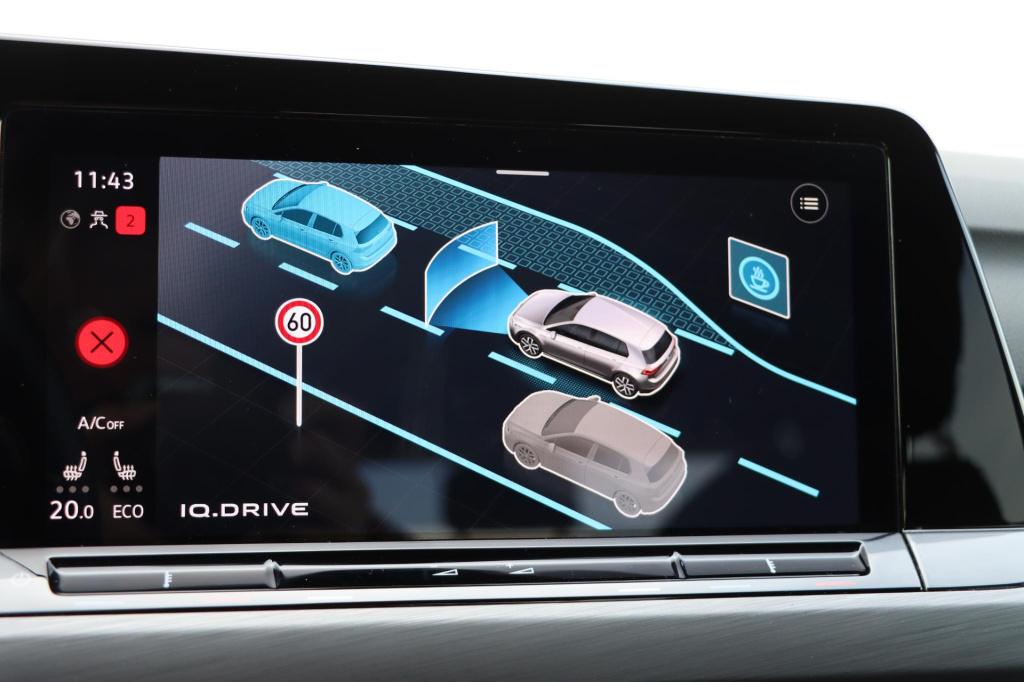 Volkswagen Golf 1.4 ehybrid style 204pk dsg6 | soh 95% |