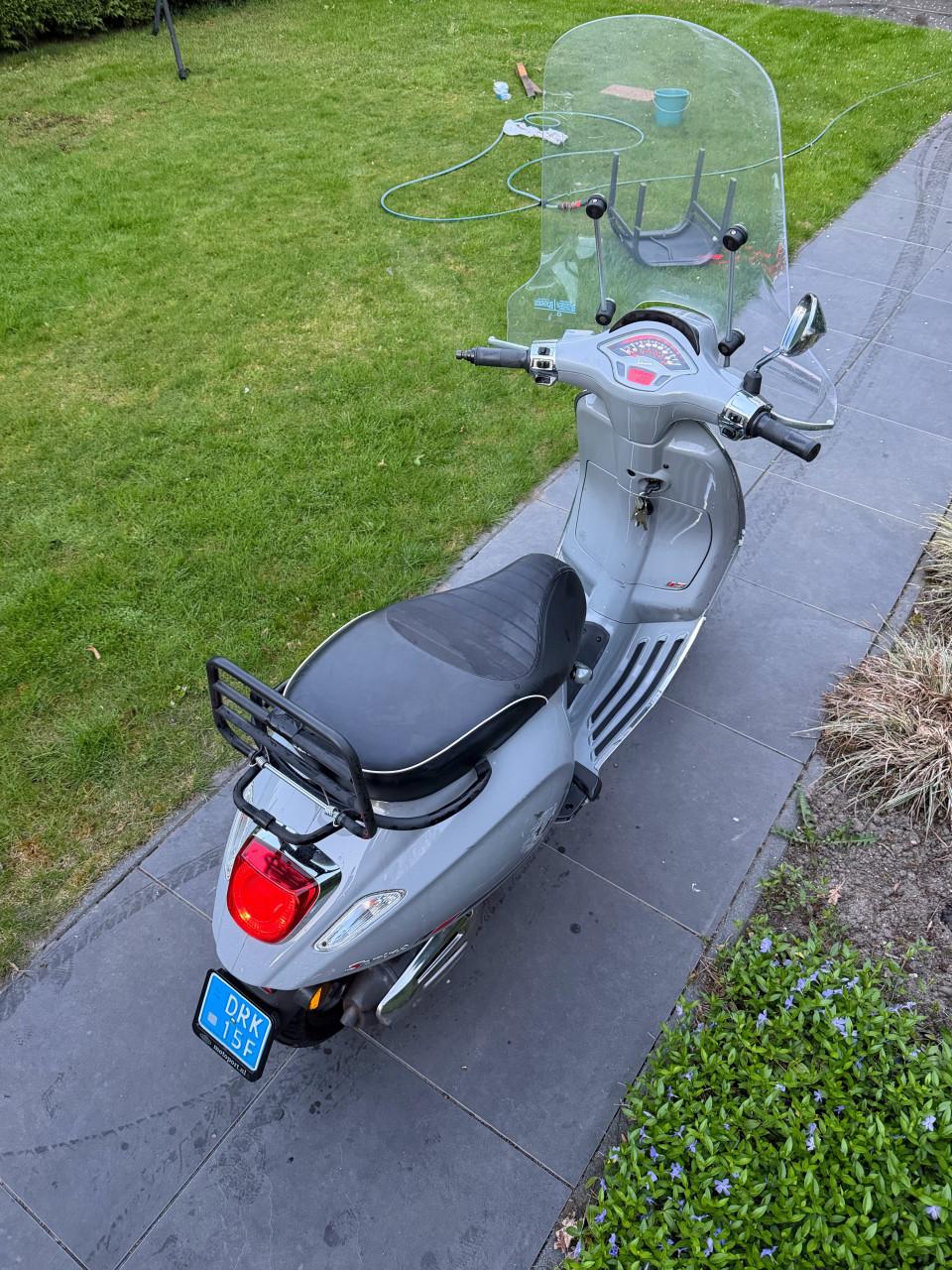 Vespa Sprint 2018