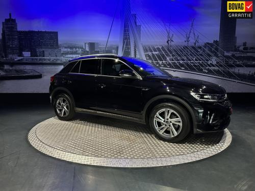 Volkswagen T-roc 1.5 tsi r-line *winterpack*keyless*achtercamera*trekhaak*