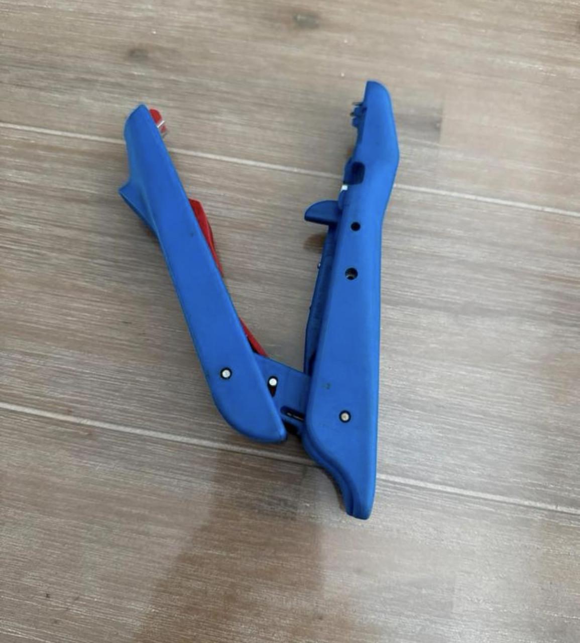 Weicon Duo-Crimp No. 300 kabelstripper