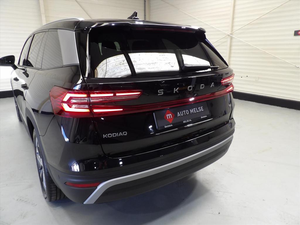 Skoda Kodiaq 1.5 tsi phev 204pk dsg-6 business edition